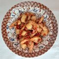 Cooksnap dari erika rhn untuk resep Udang Cabai Garam Devina Hermawan