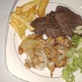 Cooksnap dari Mari Yanti untuk resep Steak Ayam Crispy#BikinRamadanBerkesan