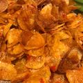 Cooksnap dari Mama Asha untuk resep Kripik kentang balado by bunda kiara