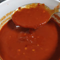 El cooksnap de Ana Hernández cuando hizo Salsa roja 🌶️.