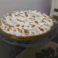 El cooksnap de gloria Aranega cuando hizo Tarta de limón y merengue- Lemón pie.