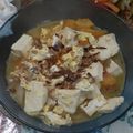 Cooksnap dari Santi Tania Mardianti untuk resep Orak arik tomat tahu telur