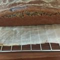 Cooksnap dari Umi Kusuma Dyah Pawestri untuk resep Bolu pisang simpel