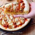 Cooksnap dari Homemadebylita untuk resep Pizza homemade ulen 3 menit ala Mba Fitsas #homemadebylita