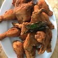صورة من ام مني ، شاركها بعد تجربة وصفة صدور دجاج مقرمش ولذيذ 😋😋😋😋