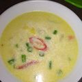 Cooksnap dari Eem chantique untuk resep Tahu Tempe Santan