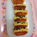 Cooksnap dari Zee Basumbul untuk resep Pukis pisang