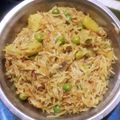 Suhani का कुकस्नैप जब उन्होंने नमकीन जवे (namkeen jave recipe in Hindi) बनाया था।