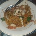 Cooksnap dari Tirza Evyta Ananda untuk resep Bakmi Jowo Goreng