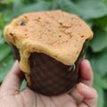 Cooksnap dari Diyank Atie untuk resep Cupcake brownies white chocolate