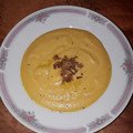 El cooksnap de Miss Yo cuando hizo Crema de verduras,.