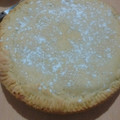 El cooksnap de Lis cuando hizo Torta de ricota y dulce de leche.