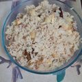 Mamoni Banerjee's cooksnap of when they made আপেলী পোলাও (appeli polao recipe in Bengali).