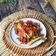 Cooksnap Salina Jalaludin semasa beliau membuat Tenggiri Goreng Berlada Serai.