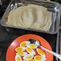 Cooksnap dari Josephine J A untuk resep Risol Udang Mayo: GARING, LEMBUT, ANTI SOBEK