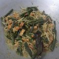 Cooksnap dari Snh untuk resep Tumis kacang panjang bumbu kuning