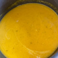 El cooksnap de Rosana cuando hizo Zapallo italiano en crema🥒.