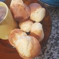 El cooksnap de Glaidel cuando hizo Muffins de vainilla en 15 minutos 🎉💣.