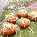 Cooksnap dari Cezie Liem untuk resep Rondo Royal (tape goreng)