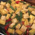 Cooksnap dari fany untuk resep Kacang Panjang, Tahu, Tempe Masak Tauco