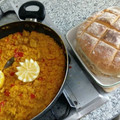 El cooksnap de inma cuando hizo Pan casero.
