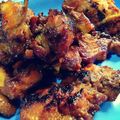 Cooksnap dari atica untuk resep Ayam bakar kecap madu