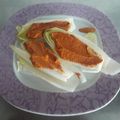 El cooksnap de Marcos López García cuando hizo Muhammara O paté de pimientos fácil.