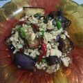 Cooksnap dari Vina Vina untuk resep Tumis terong campur daging ayam cincang