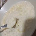 El cooksnap de Sol Giraudo cuando hizo Arroz con leche 😋❤️.