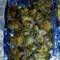 Fortunatus's cooksnap of when they made Chicken wings.