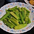 秉珊媽Plenty 的 香拌A菜心 cooksnap
