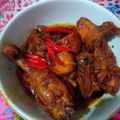 Cooksnap dari Ade R S untuk resep Ayam Goreng Saus Mentega (Simple)