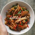 Cooksnap dari Atikah Ramadhani untuk resep Tumis Pindang Tongkol 30 menit