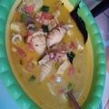 Cooksnap dari Octavia Prastika untuk resep Gulai cumi isi tahu