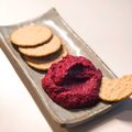 Takoyakinori's cooksnap of when they made Beetroot dip.