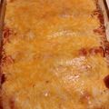 cbjacques's cooksnap of when they made Encheritos, just like Taco Bell.
