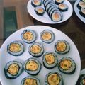 Cooksnap của Anh Vân Hoàng khi họ làm theo món Trứng cuộn cơm