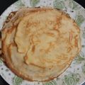 El cooksnap de Ana alvarez cuando hizo Panqueques fáciles.