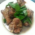 Cooksnap của Hoang Pham khi họ làm theo món Sườn non ram mặn