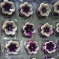 Cooksnap dari Anik Bunda Fadil untuk resep Lapis kanji bunga cantik