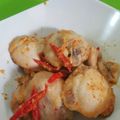 Cooksnap dari Savira Juliandini untuk resep Ayam Kukus lemon