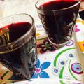 صورة من Iady döödy، شاركها بعد تجربة وصفة عصير كركدية البارد 🍷🍷🍷