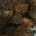 Cooksnap dari D-f Zusterna Chayank untuk resep Rendang sapi dengan kentang (pedes)
