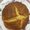 Mooona Cooksnap-ja, amikor elkészítette a(z) 5 perces házi kenyér dagasztás, és kelesztés nélkül 🍞 receptet.