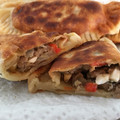 El cooksnap de Lee D 🌷 cuando hizo Empanadas Salteñas argentinas.