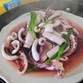 Cooksnap của SeleneJang 🌙 khi họ làm theo món Mực hấp hành
