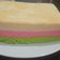 Cooksnap dari Bunda Nada untuk resep Steamed rainbow cake
