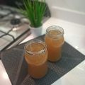 El cooksnap de Sabrina Gonçalves cuando hizo Mermelada/dulce de pera.