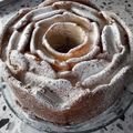 Annamari Hangya Cooksnap-ja, amikor elkészítette a(z) Kakaós kevert kuglóf receptet.