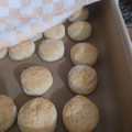 El cooksnap de Silvia López cuando hizo Scones dulces con aceite.